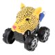 thumbnail image 1 of Coche para animales con ruedas grandes, juguete para interiores y exteriores para niños, regalos de fiesta para niños de más de 3 años y niñas Baoblaze Tire hacia atrás los vehículos, 1 of 7