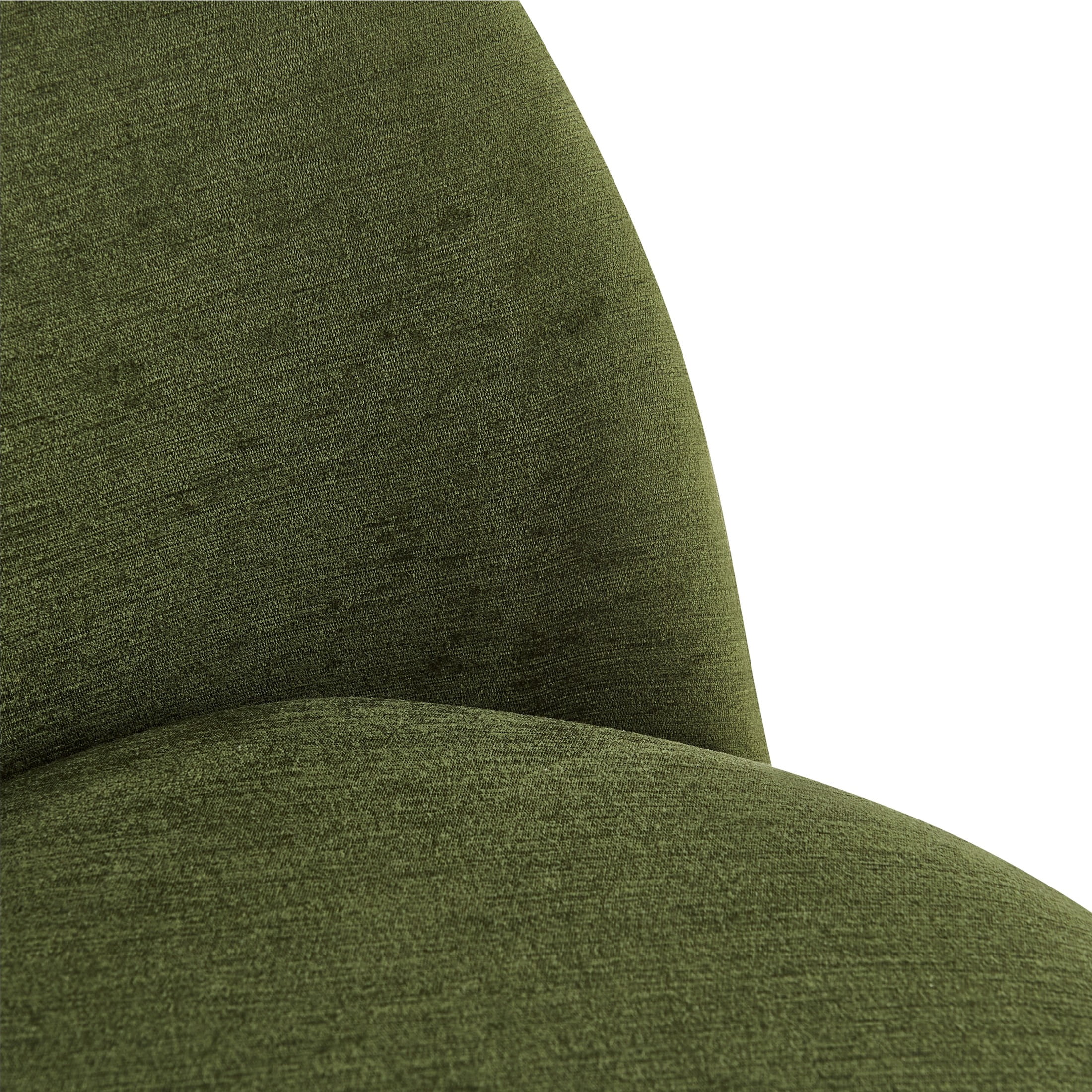 Christopher Knight Home Luxury Green Upholstered Bar Stools, Gold Metal Frames, Set of 4