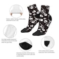 thumbnail image 5 of Rocae Skeleton for Premium Adult Socks,Comfortable, Breathable, and Durable Socks, Perfect for Everyday Wear, 5 of 7