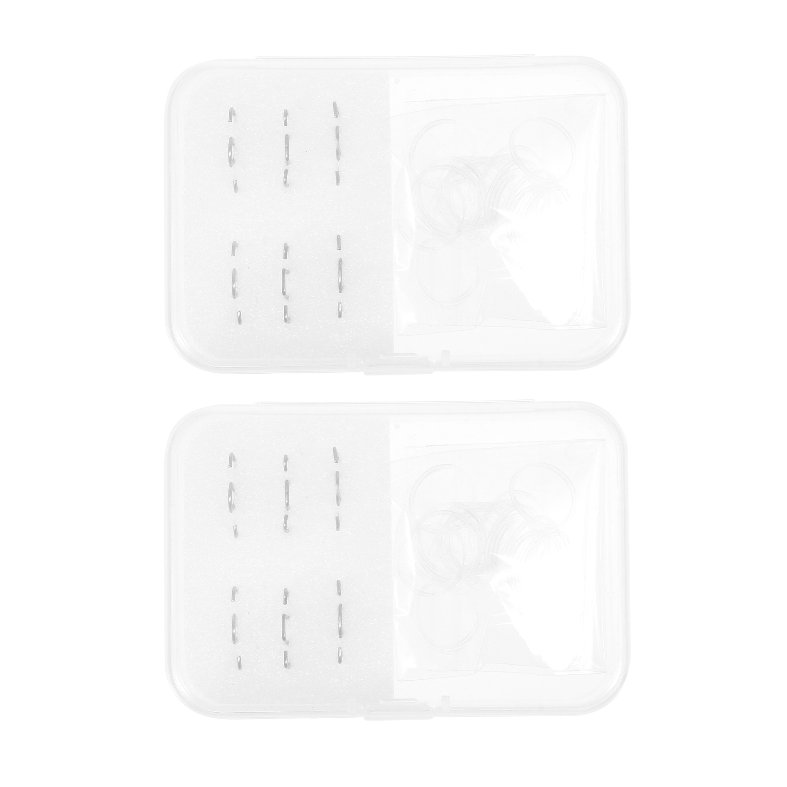 OUNONA 12Pcs Toenails Correction Hooks Stainless Steel Toenails