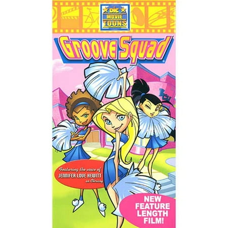 Groove Squad (Full Frame)