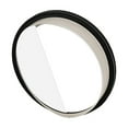 thumbnail image 3 of Filtro de efecto fantasma para cámara de doble cara para fotógrafos, accesorios prácticos, prismas fractales de vidrio óptico a prueba de agua , 72mm 72 mm, 3 of 8