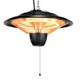 thumbnail image 2 of STAWAY 1500W Hanging Patio Heater - Quick Heating, 360° Infrared, IP34 Waterproof, Adjustable Height, Perfect for Outdoor & Indoor Use, 2 of 9