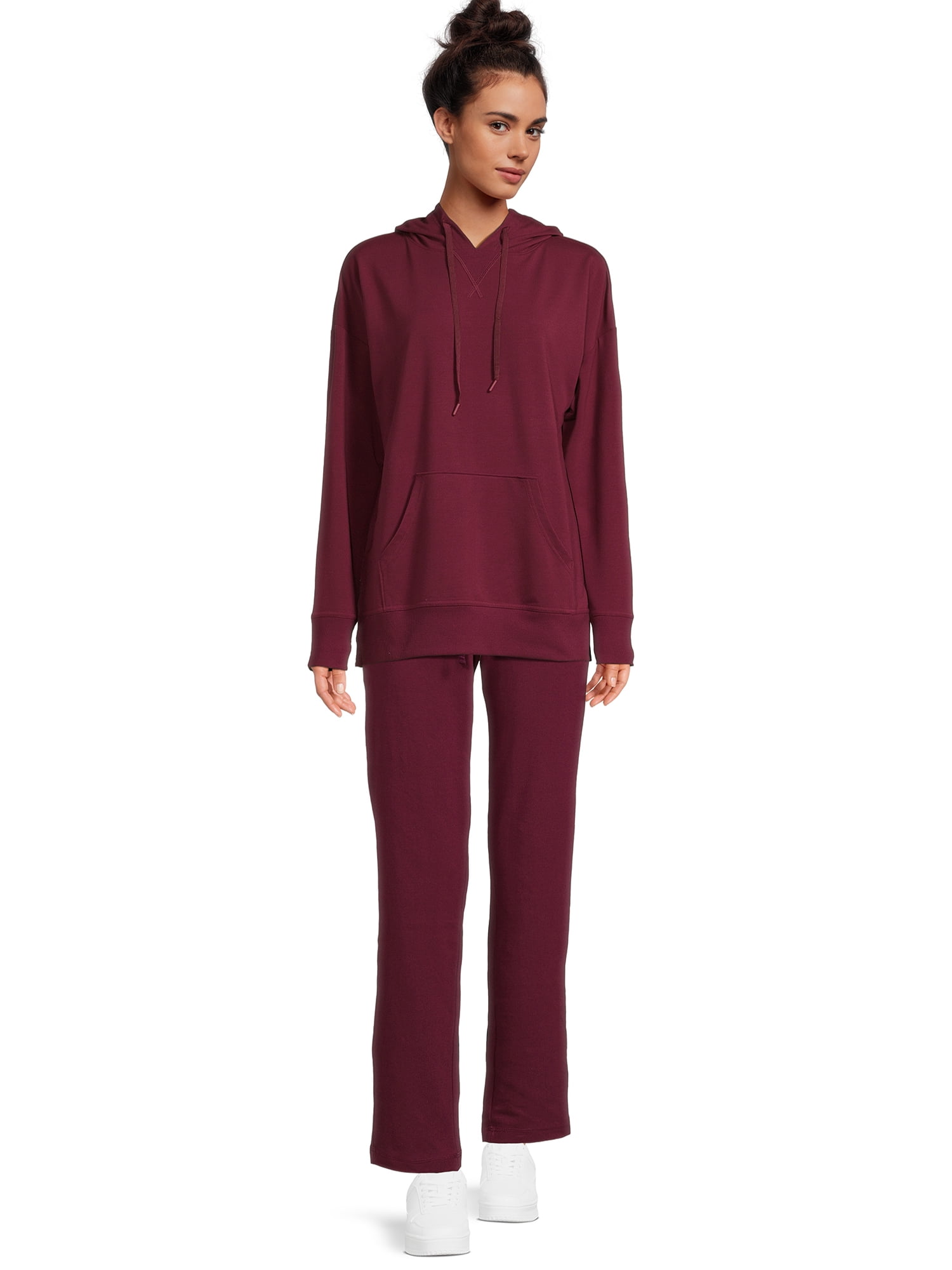 Athletic Works Women's Core Knit Pant, Regular and Petite