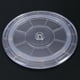 thumbnail image 3 of Bandeja organizadora giratoria de plástico de 9 pulgadas para gabinetes de cocina, despensas o encimeras., 3 of 5