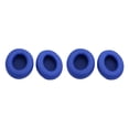 thumbnail image 1 of Bearachild 2 piezas de almohadillas de esponja para auriculares, almohadillas para juegos montadas en la cabeza, cubierta de protección auditiva, Type1 NO1, 1 of 6