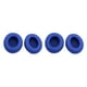 thumbnail image 1 of Bearachild 2 piezas de almohadillas de esponja para auriculares, almohadillas para juegos montadas en la cabeza, cubierta de protección auditiva, Type1 NO1, 1 of 6