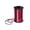 Burgundy, variant on PMU Curling Ribbon - Crimped Texture Curling Ribbons for Gift Box Wrapping, Florist Flowers, Birthday Party Decorations, Festival Art Craft & Christmas Décor - Red 3/16 Inch X 500 Yards, Pkg/1