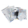 thumbnail image 4 of Mstar Packing Holographic Resealable Mylar Bags 2.7*3.9", Party Favor Bag 100 Count, 1 Pack, 4 of 5