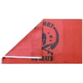 thumbnail image 2 of 3x5 Victory Or Death Roman Red 3'x5' 100D Woven Poly Nylon Flag Banner, 2 of 3