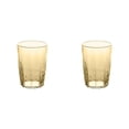 thumbnail image 2 of Ngxiha 14 oz Clear Glassware, Large capacity Cups Reusable Glassware for Kitchen Picnic Party Juice, 2 Pack, 2 of 5