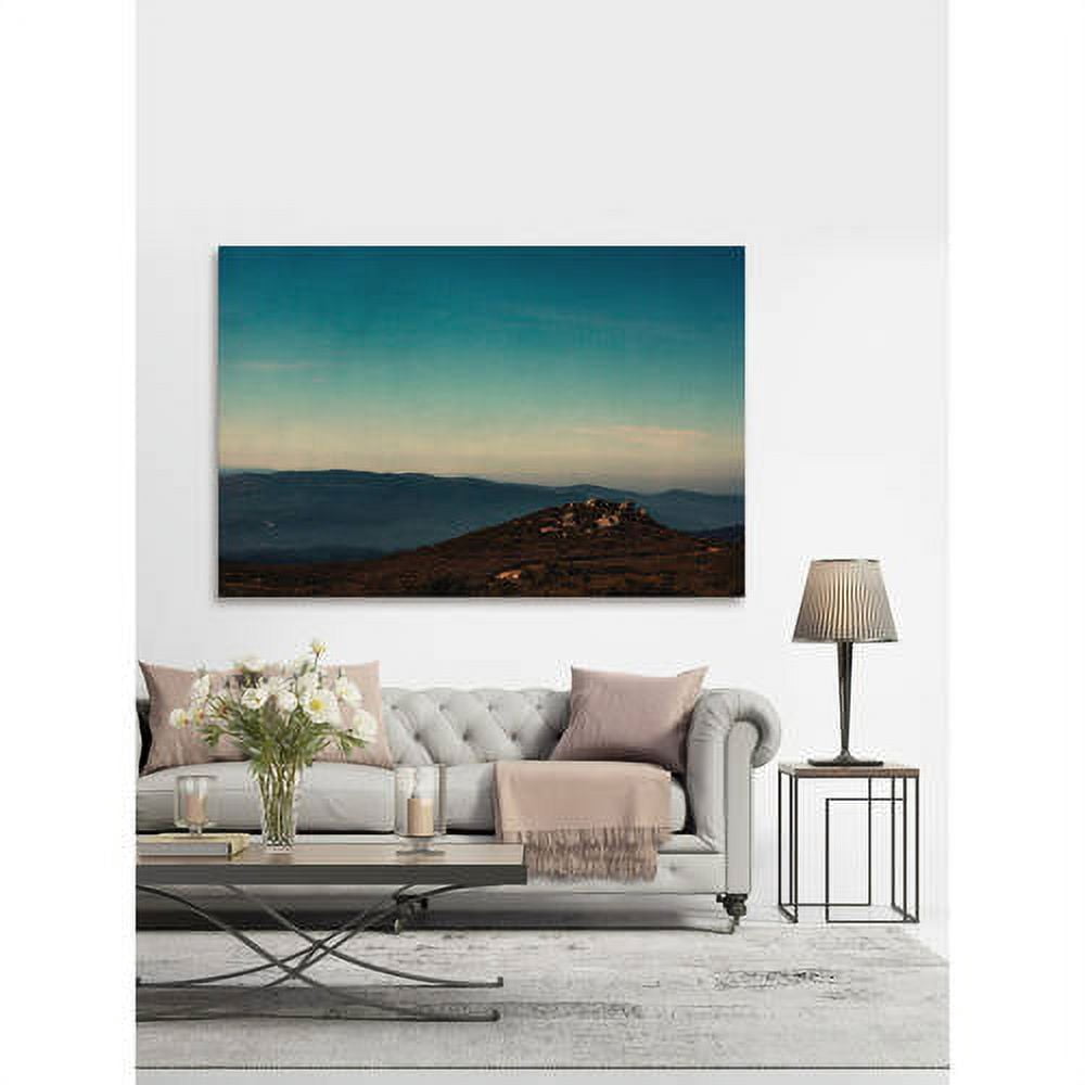 Marmont Hill "Serra" by Ingrid Beddoes Painting Print on Wrapped Canvas