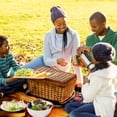 thumbnail image 6 of Butterfly Canvas Beach Blanket - Extra Large Picnic Mat for Outdoor Family Gatherings, Beach Trips, and Camping - Waterproof and Sand - Durable and Easy to Clean - 200x150cm, 6 of 6