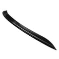 thumbnail image 4 of Ikon Motorsports Trunk Spoiler Compatible With 2021-2024 Kia K5 ABS Plastic OE Style Rear Wing Lip Added on Bodykit Replacement Gloss Black, 4 of 9