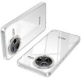 thumbnail image 2 of Compatible with Xiaomi Poco F7 Ultra 5G Redmi K80 Pro 5G Mobile Phone Case Anti-fingerprint Crystal Clear TPU Mobile Phone Protective Case, 2 of 5