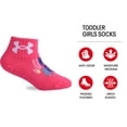 thumbnail image 2 of Calcetas Under Armour para Bebés Niña Corazón Esenciales 12-24 Meses, 2 of 5