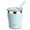 Baby Blue, variant on 9oz Double-Wall Vacuum-Insulated Stainless Steel Tumbler with Straw - BPA-Free, Leakproof & Sweatproof （Baby Blue）