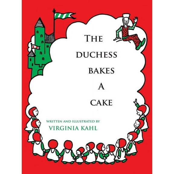The Duchess Bakes a Cake, (Hardcover)