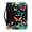 Butterfly Floral Print, variant on HELLHERO Sunflower PU Leather Bible Cover, Large Capacity Zipper Bible Carrier with Handle, for Church Prayer and Daily Study