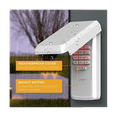 Universal Keyless Access Garage Door Keypad & Remotes for 315MHZ or