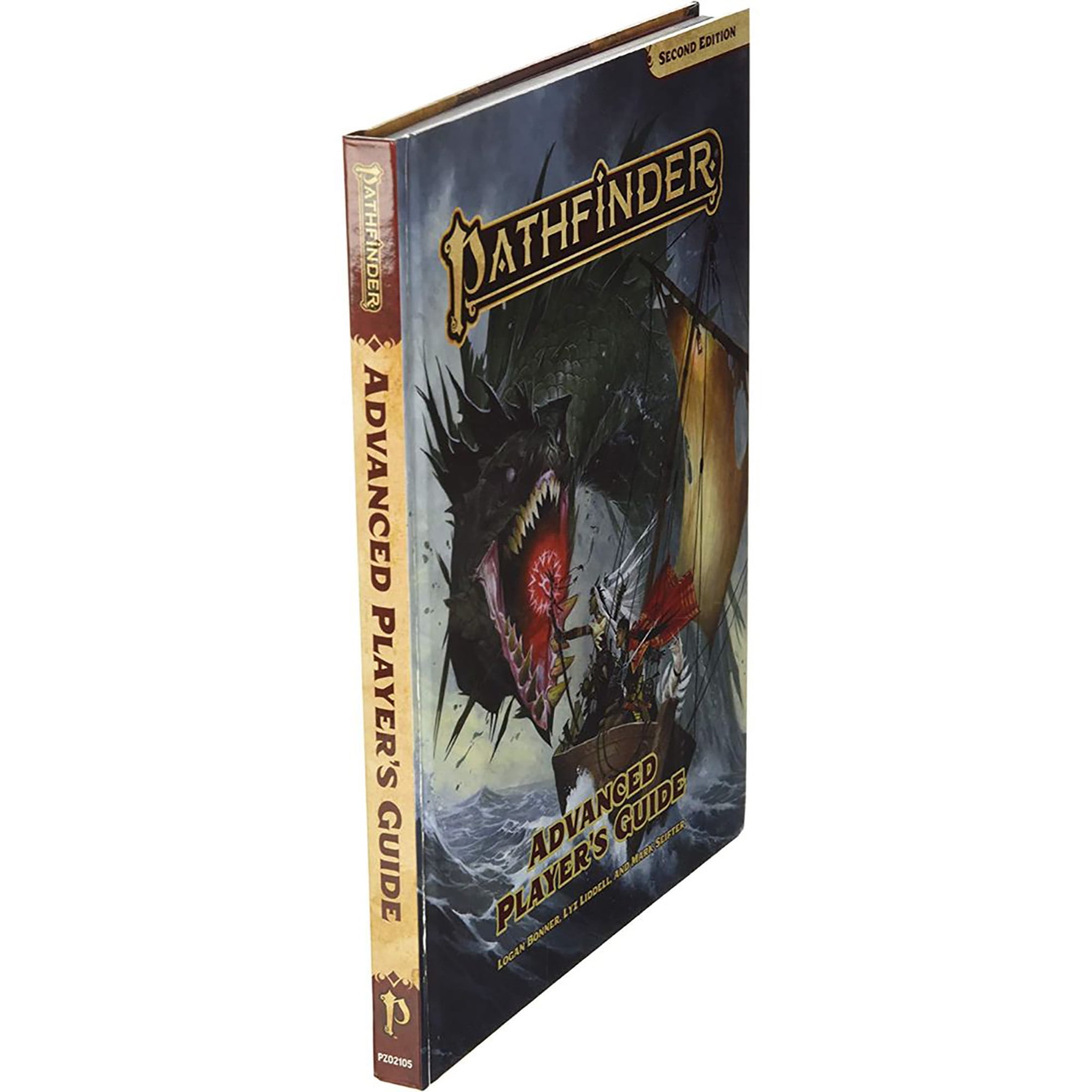 Player’s Book 3冊 Mox Boarding House | Pathfinder (Second Edition) - Player