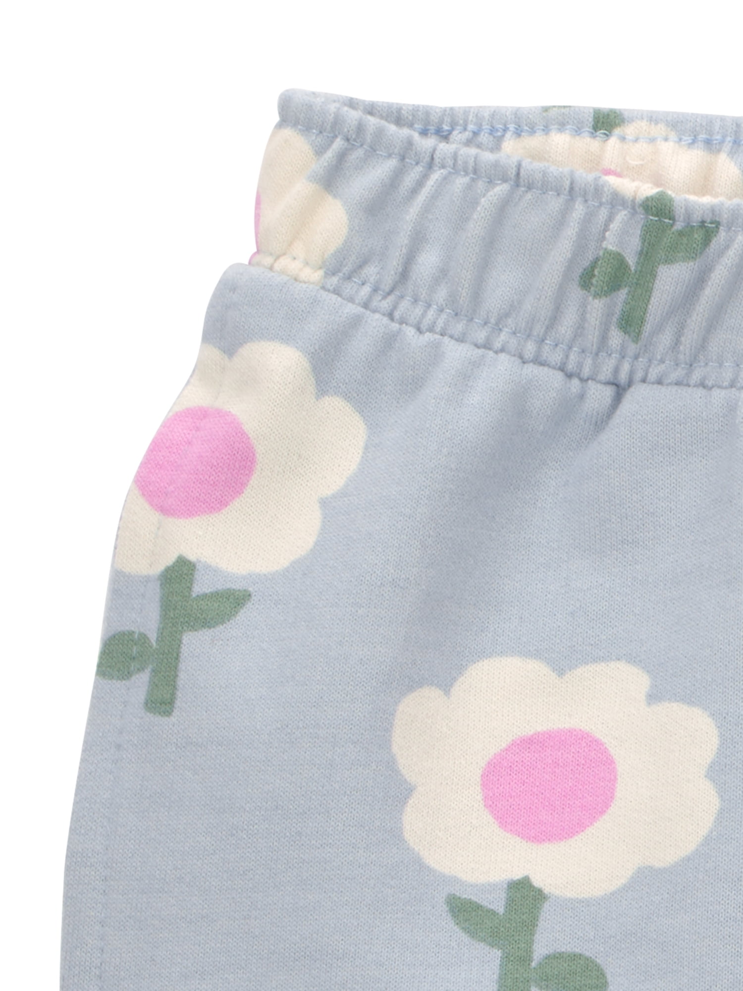 Carter's Child of Mine Baby Girl Outfit Set, 2-Piece, Sizes 0/3-12 Months