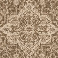 thumbnail image 4 of Safavieh Beach House Mai Traditional Outdoor Area Rug, Beige/Cream, 4' x 6', 4 of 5