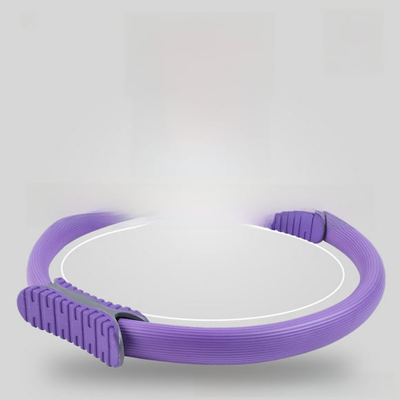 Enhanced Pilates Yoga Magic Ring - Home Fitness Aerobic Exercise Equipment for Pelvic Floor Training, Versatile Workout Tool for Yoga & Body Sculpting, Durable Construction, Direct from Manufacturer