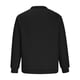 thumbnail image 4 of Blusa y camisa de manga larga con cuello alto para hombre, informal, lisa, con cremallera y manga larga, 4 of 5