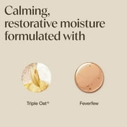 Aveeno Calm + Restore Triple Oat Face Serum, 1 Fl oz