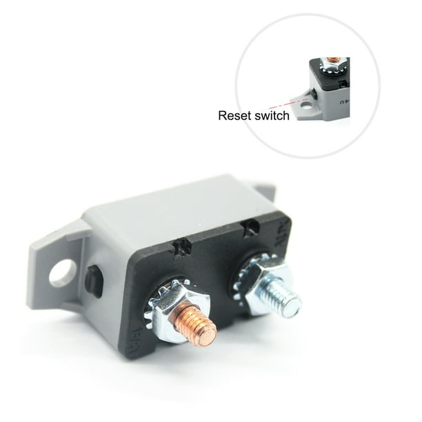 60 Amp Trolling Motor Breaker