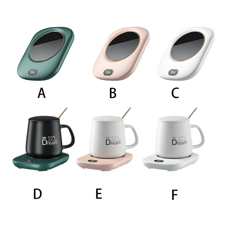 Tea Coffee Cup Heater Professional Drinks Warmers Devices