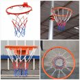 thumbnail image 5 of 1 Set Indoor Basketball Frame Boys Gift Boys Basketball Frame for Boy Hanging Basketball Rack, 5 of 5