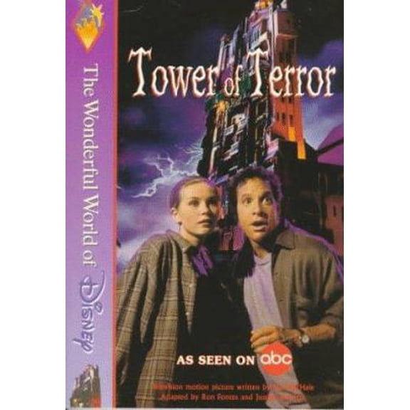 Pre-Owned Tower of Terror (The Wonderful World of Disney Series) (Paperback) 0786842083 9780786842087