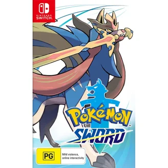 kemon Sword + Pokemon Sword Expansion Pass - Nintendo Switch
