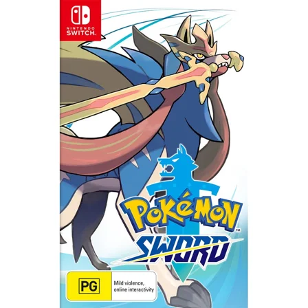 Pokemon Sword [Nintendo Switch]