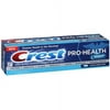 Crest Pro-Health Night Fluoride Toothpaste, Clean Mint, 6 oz