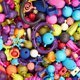 thumbnail image 4 of B. &ndash; Kit de joyer&iacute;a para ni&ntilde;os &ndash; 275 Cuentas para conectar &ndash; DIY Set de Joyer&iacute;a &ndash; Collares, pulseras, anillos & B. NA, 4 of 10