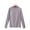 Dark Gray, variant on Women's Modal Turtleneck Top with Built-in Bra Padding,Long Sleeve Slim Fit Loungewear Sleep Shirt,Soft Thermal Base Layer for Fall Winter Indoor Wear,Cozy Pullover Nightshirt Dark Gray S