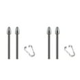 thumbnail image 1 of Puntas de LáPiz ÓPtico Marcador de Repuesto para Tabletas 2: Punta/Puntas de Metal de AleacióN de Titanio Duraderas (4 Piezas), 1 of 5