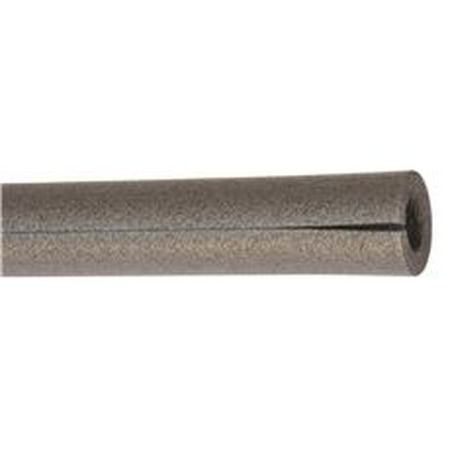 Thermwell Poly Foam Pipe Insulation, 3/4 In. Id X 3/8 In. Wall, Pack Of