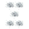 thumbnail image 2 of maskred Vibrant 400 Pcs Rondes en Vrac Sequins Couture Embellissement 7mm Argent 5ensemble, 2 of 6
