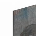 thumbnail image 2 of Luxe Metal Art 'Cheval II Brown' by Studio Mousseau, Metal Wall Art, 24"x24", 2 of 7