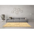 thumbnail image 3 of Ahgly Company Indoor Rectangle Persian Brown Bohemian Area Rugs, 2' x 4', 3 of 4
