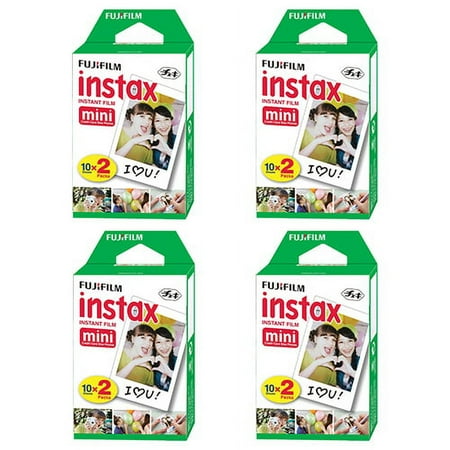 Fujifilm Instax Mini Instant Film for Fuji Mini 8 9 70 90 7 26 SP 1 2- 80 Sheets