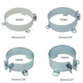 thumbnail image 4 of 2pcs Capacitor Bracket Clamps Holder Clap 50mm 65mm 75mm 90mm Mounting Clip, 4 of 13