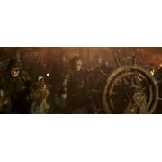 Pirates of the Caribbean: Dead Men Tell No Tales (DVD)