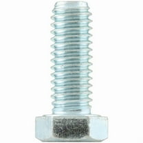 Allstar Performance Hex Head Bolt 3/8-16 x 1 Grade 5 10pk