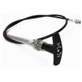 thumbnail image 2 of Snowthrower Cable AM126215 for 320 335 345 355D GX LX GT Series – 42" Attachment Replacement Part – Durable Snow Blower Cable, 2 of 4