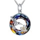 thumbnail image 1 of Panda Necklace Classic Personality Fashion Cute Lady Animal Pendant Jewelry for Girlfriend Mother Birthday GiftChina Gao Jinjia LED, 1 of 2